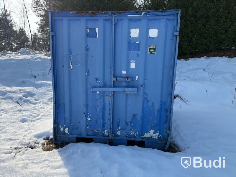 Container 8 fot