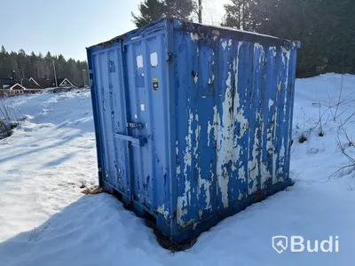 Container 8 fot