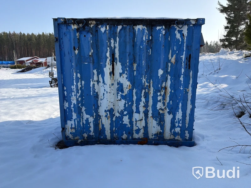Container 8 fot