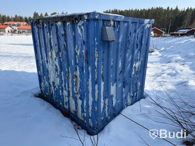 Container 8 fot