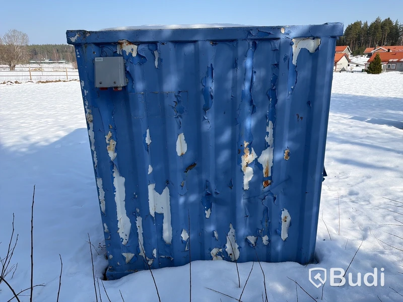 Container 8 fot
