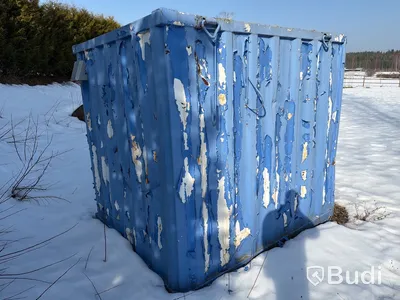 Container 8 fot