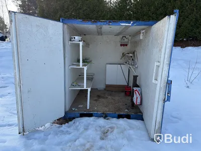Container 8 fot
