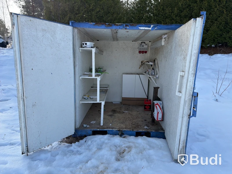 Container 8 fot