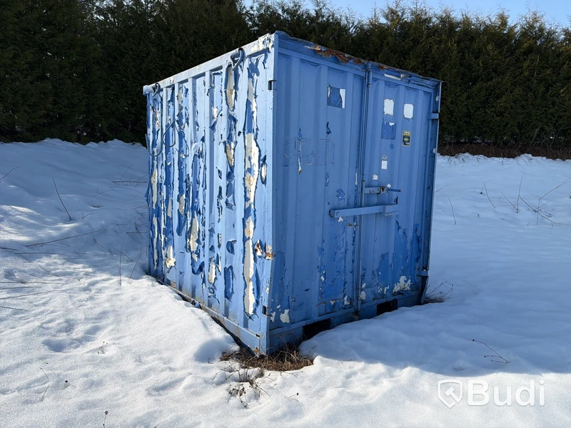 Container 8 fot