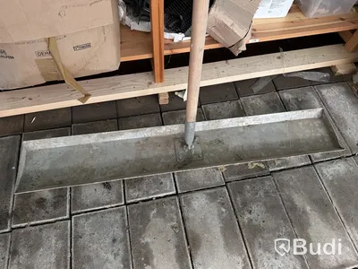 Div bruk, murar- och betongtillbehör