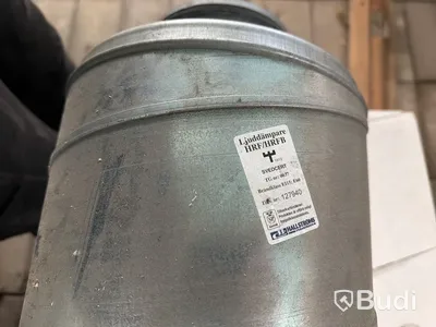 Ljuddämpare samt ventilationsfilter