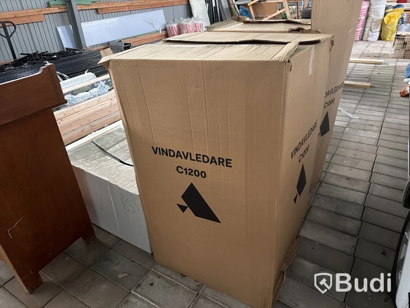 Vindavledare