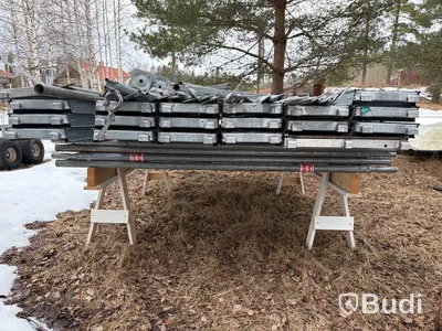 Byggställning