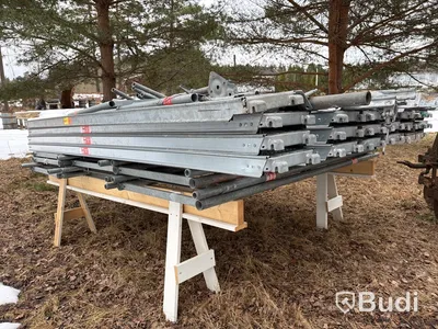 Byggställning