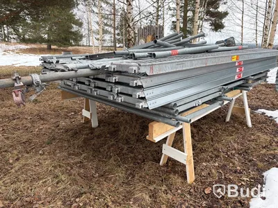 Byggställning