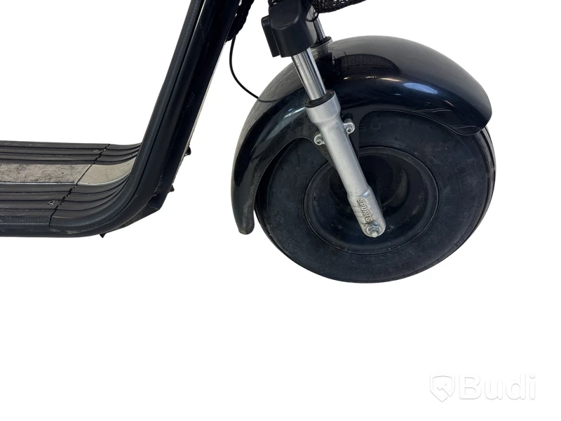 Trehjulig Lyfco Fatscooter