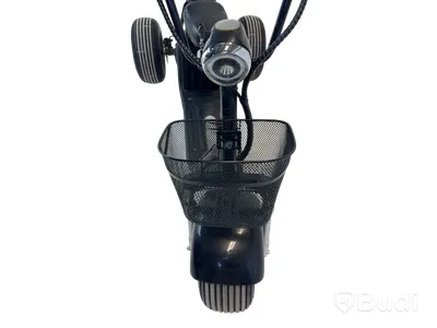 Trehjulig Lyfco Fatscooter