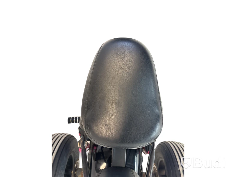 Trehjulig Lyfco Fatscooter