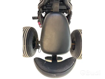 Trehjulig Lyfco Fatscooter