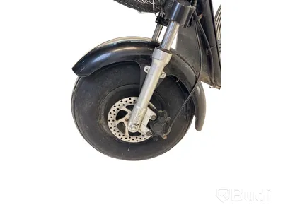 Trehjulig Lyfco Fatscooter