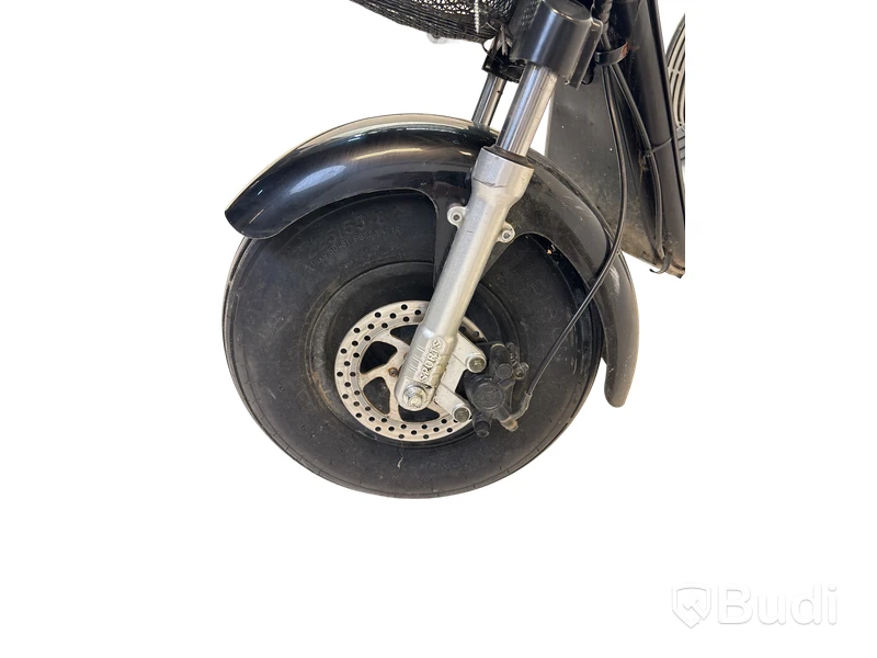 Trehjulig Lyfco Fatscooter