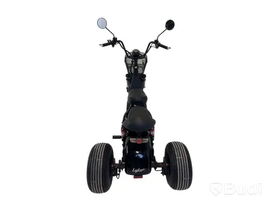 Trehjulig Lyfco Fatscooter