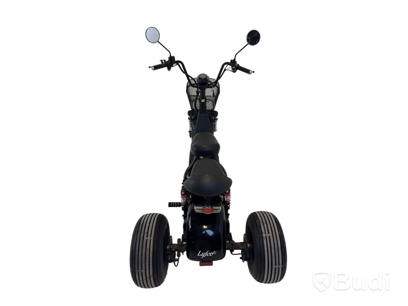 Trehjulig Lyfco Fatscooter