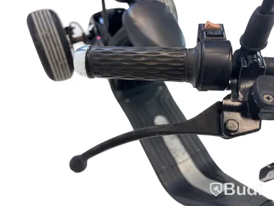 Trehjulig Lyfco Fatscooter