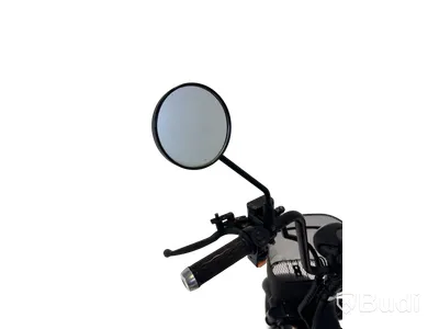 Trehjulig Lyfco Fatscooter