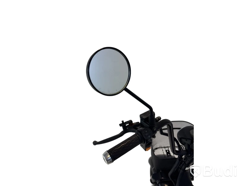 Trehjulig Lyfco Fatscooter