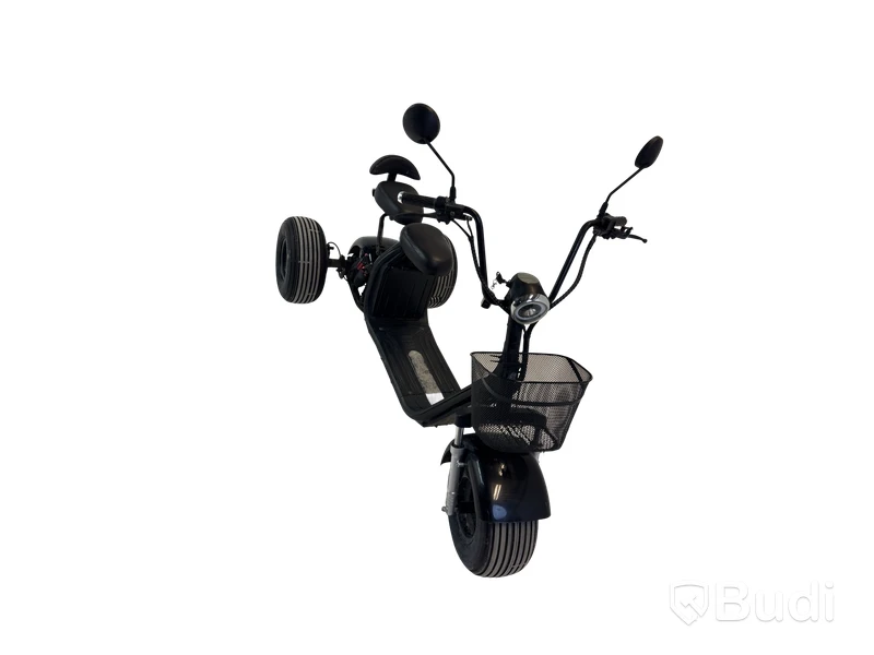 Trehjulig Lyfco Fatscooter