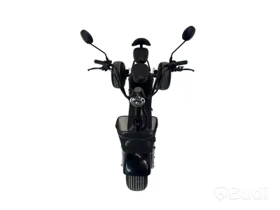 Trehjulig Lyfco Fatscooter