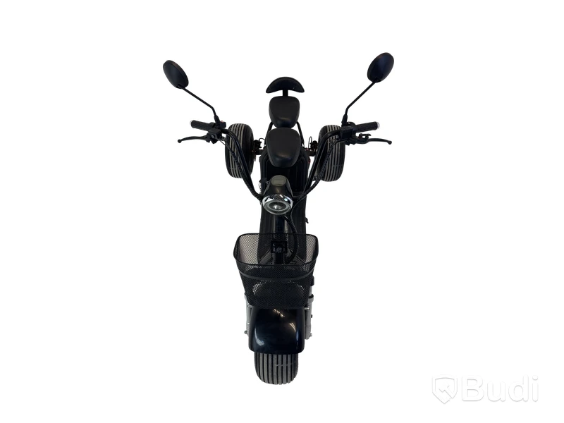 Trehjulig Lyfco Fatscooter