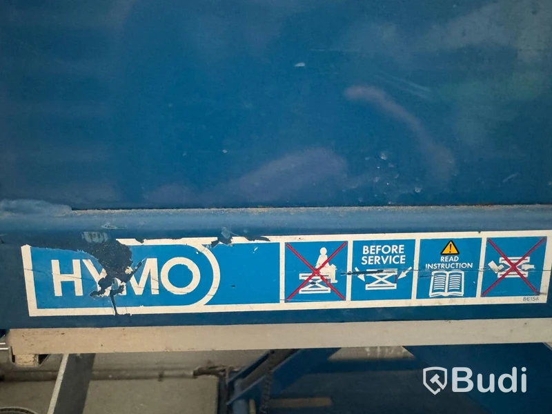 Hymo Lyftbord 1200kg