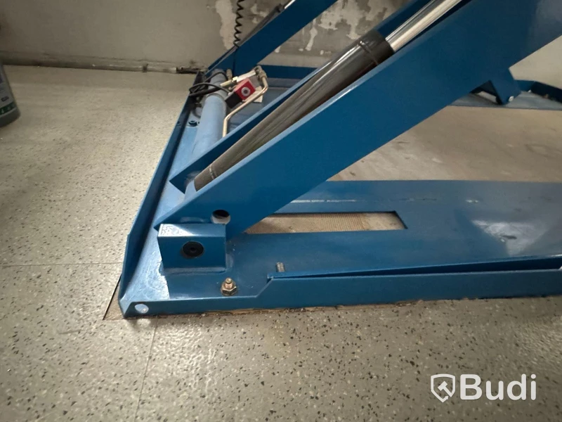 Hymo Lyftbord 1200kg