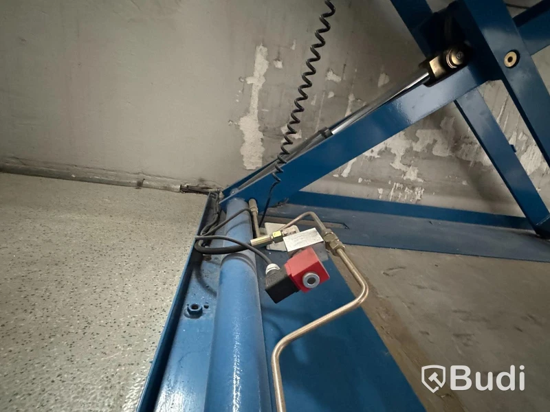 Hymo Lyftbord 1200kg