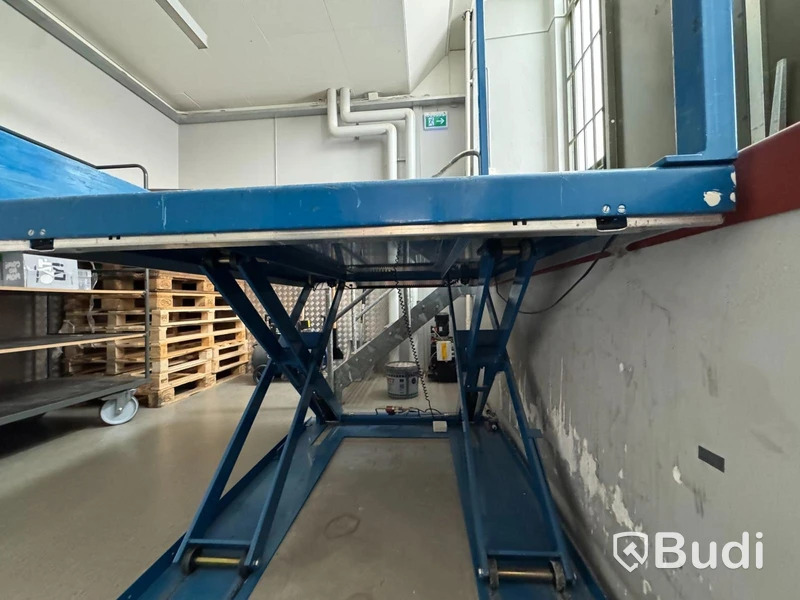 Hymo Lyftbord 1200kg