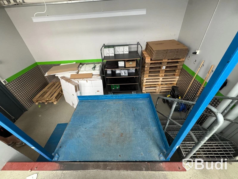 Hymo Lyftbord 1200kg