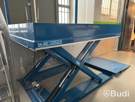 Hymo Lyftbord 1200kg