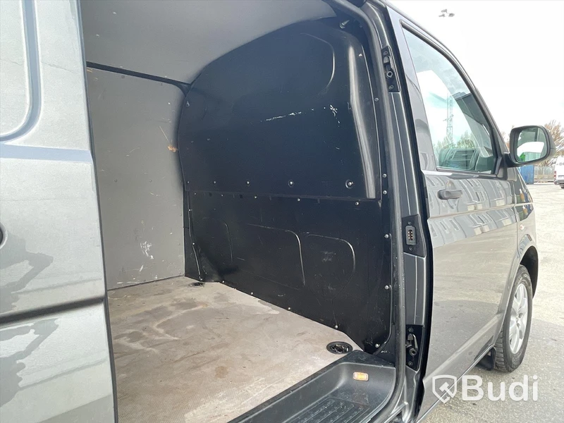 Lättlastbil Volkswagen transporter | 140hk | DSG | Låga skatten