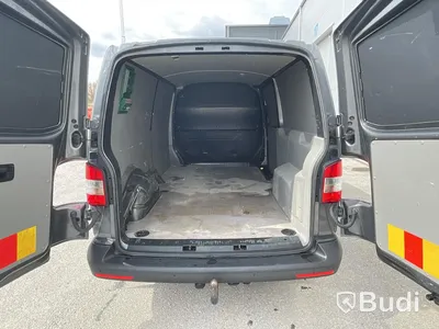 Lättlastbil Volkswagen transporter | 140hk | DSG | Låga skatten