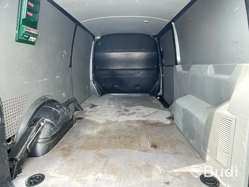 Lättlastbil Volkswagen transporter | 140hk | DSG | Låga skatten