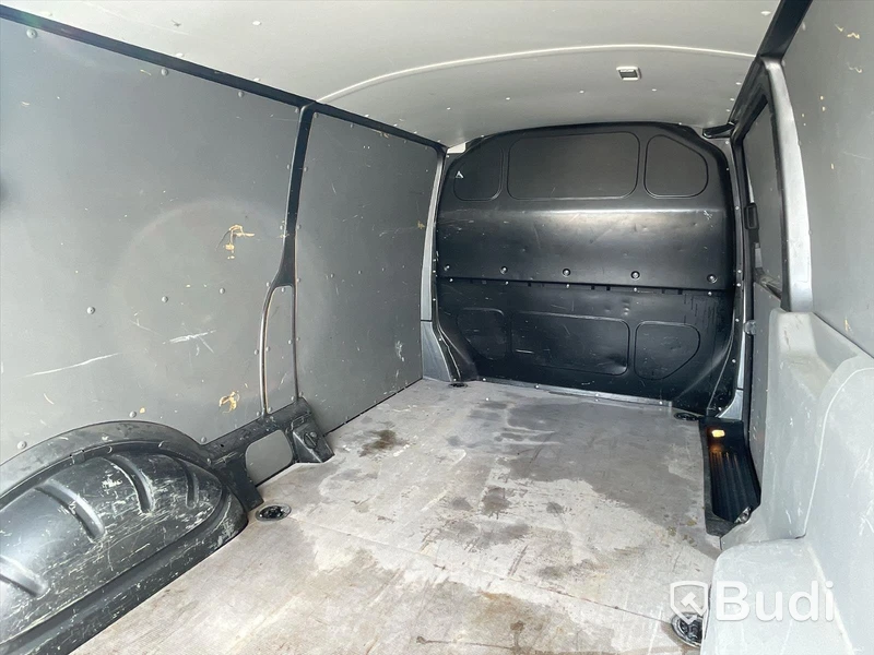 Lättlastbil Volkswagen transporter | 140hk | DSG | Låga skatten