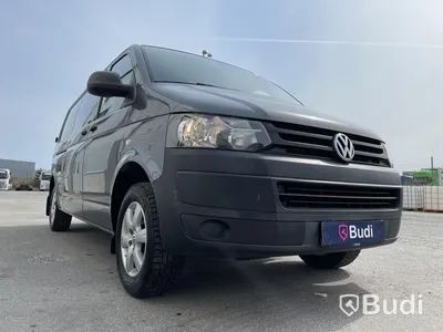 Lättlastbil Volkswagen transporter | 140hk | DSG | Låga skatten