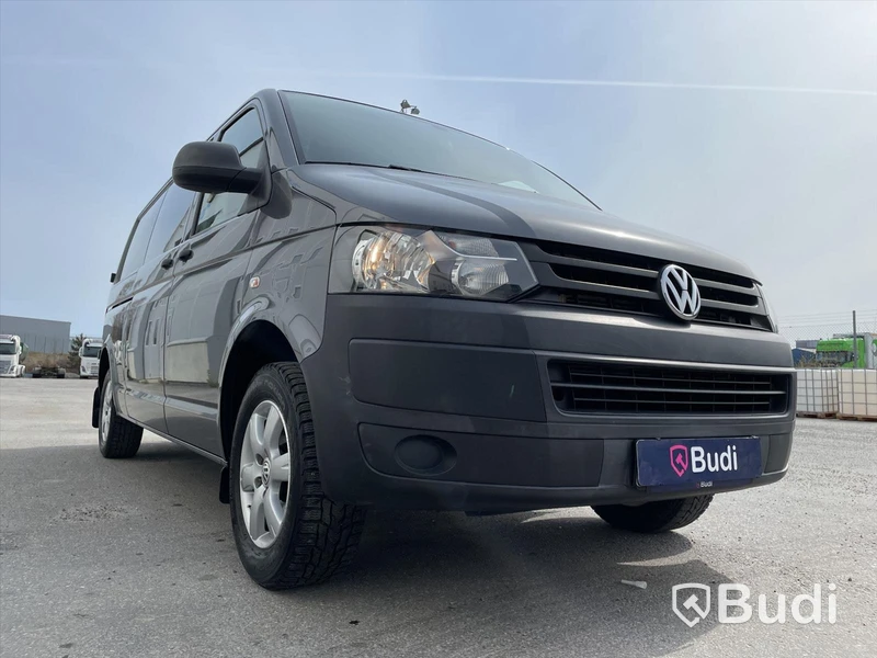 Lättlastbil Volkswagen transporter | 140hk | DSG | Låga skatten
