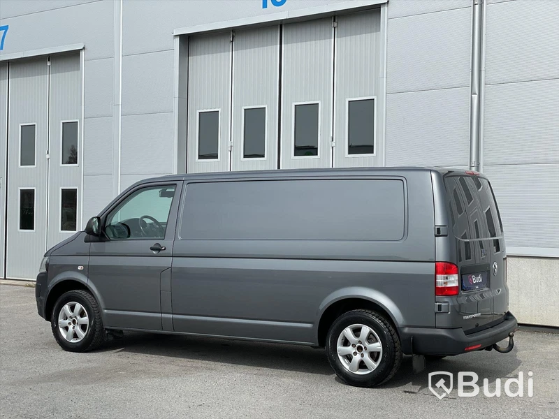 Lättlastbil Volkswagen transporter | 140hk | DSG | Låga skatten