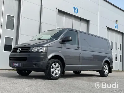 Lättlastbil Volkswagen transporter | 140hk | DSG | Låga skatten