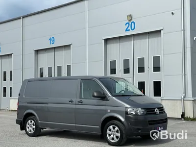 Lättlastbil Volkswagen transporter | 140hk | DSG | Låga skatten