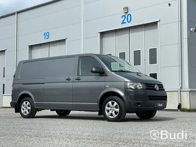 Lättlastbil Volkswagen transporter | 140hk | DSG | Låga skatten