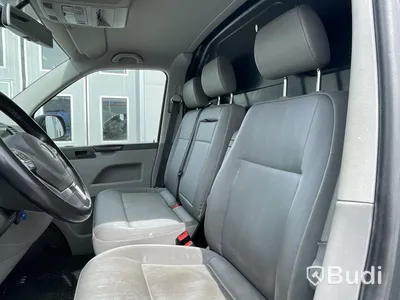 Lättlastbil Volkswagen transporter | 140hk | DSG | Låga skatten