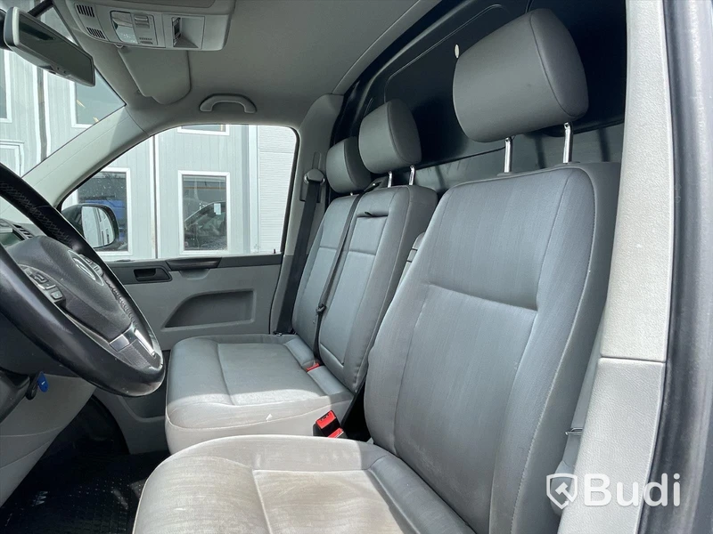 Lättlastbil Volkswagen transporter | 140hk | DSG | Låga skatten