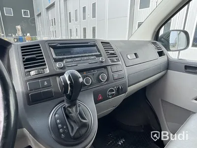 Lättlastbil Volkswagen transporter | 140hk | DSG | Låga skatten