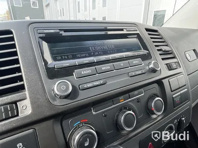 Lättlastbil Volkswagen transporter | 140hk | DSG | Låga skatten