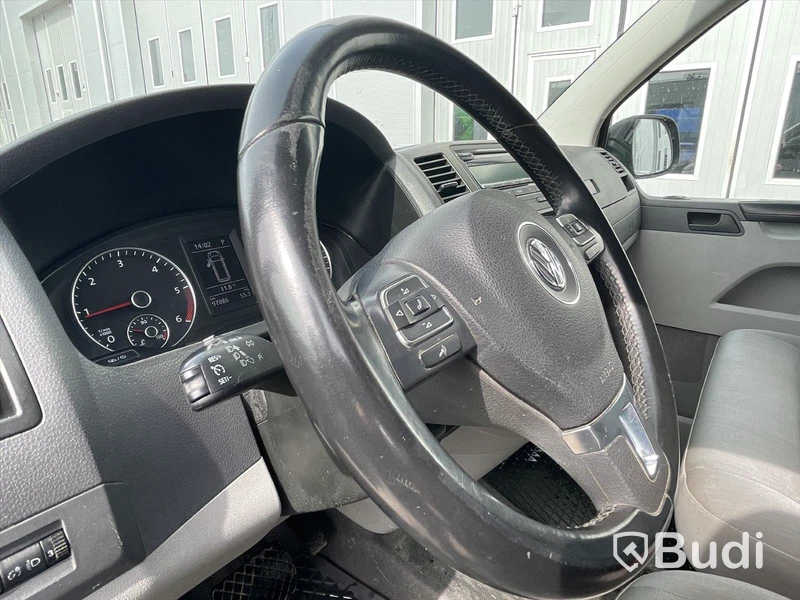 Lättlastbil Volkswagen transporter | 140hk | DSG | Låga skatten